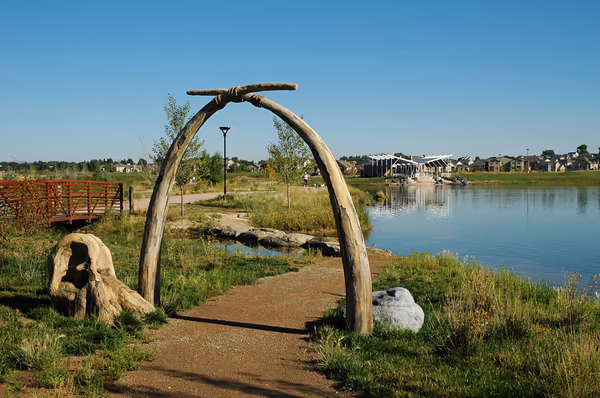 Fossil Creek Dog Park photo 1